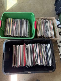 350+ Vinyl Record