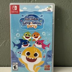 Baby Shark: Sing & Swim Party -Nintendo Switch