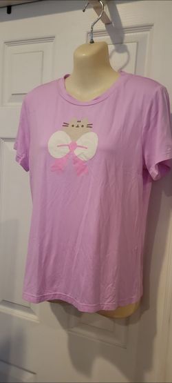 unique Vintage Pusheen top, medium new