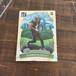 Jumbo Downtown Tetairoa McMillan 