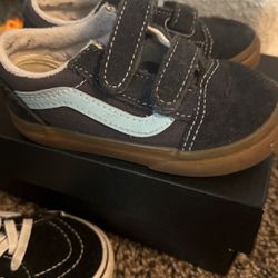 Vans Toddler