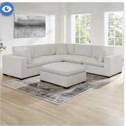 PENDING: Thomasville Lowell 6-piece Modular Sectional