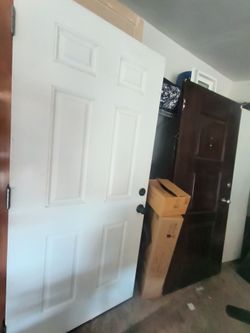 36x80 exterior door Meta