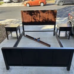 Bed Frame (Full)