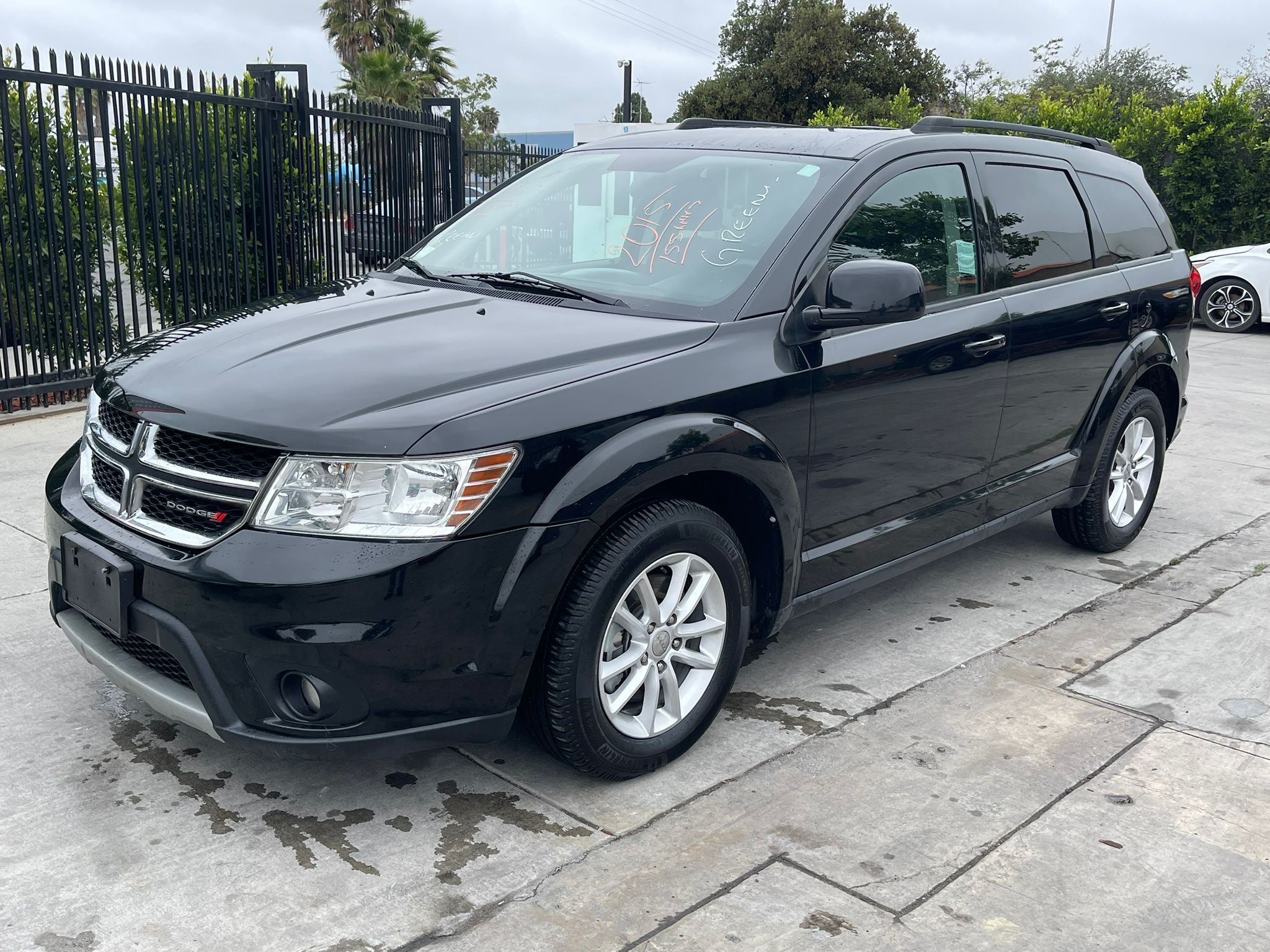 2015 Dodge Journey