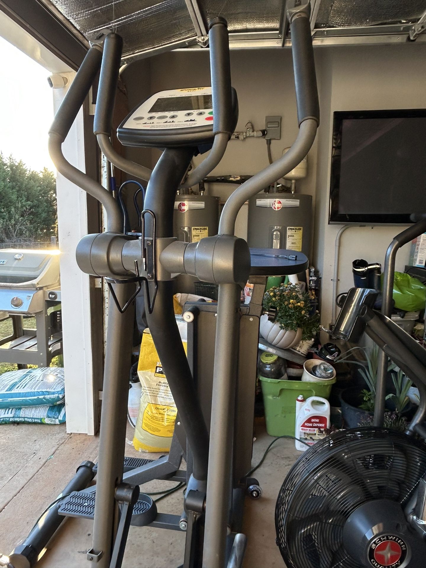 Elliptical Machine $250