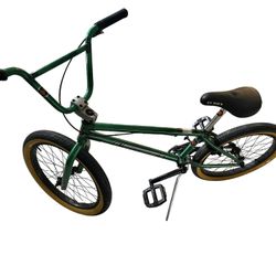 GT 2020 Performer 21"TT Bike-Green