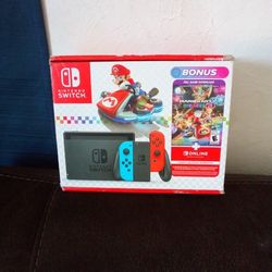 Nintendo Switch Mario Kart Deluxe