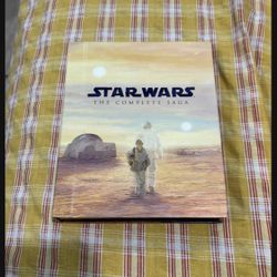 Star Wars: The Complete Saga