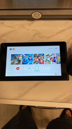Nintendo switch