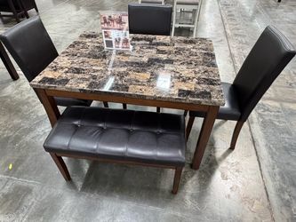 5PC Dining Table Set