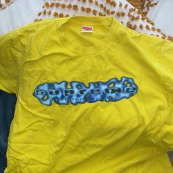 Supreme Everything Is Shit Shirt 