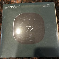ecobee 3 Smart Thermostat