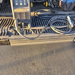 Welder Machine Tweco 181i Fabricator