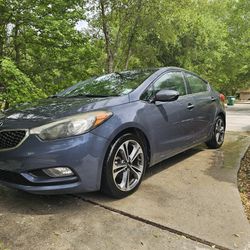 2014 KIA Forte