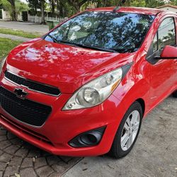 2013 Chevrolet Spark