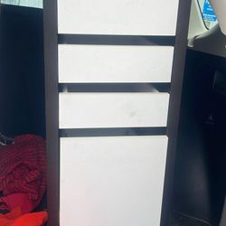 1 File Cabinet On Rollers,East Haven