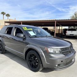 2017 Dodge Journey