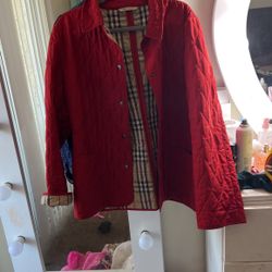 Burberry Size L