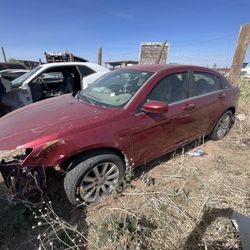 2014 Chrysler 200 Part Out ‼️
