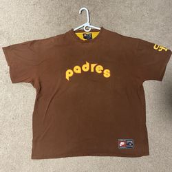 Vintage Coopers Town Collection Padres shirt