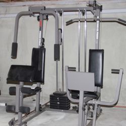 Weirder Pro Power Stack 550 