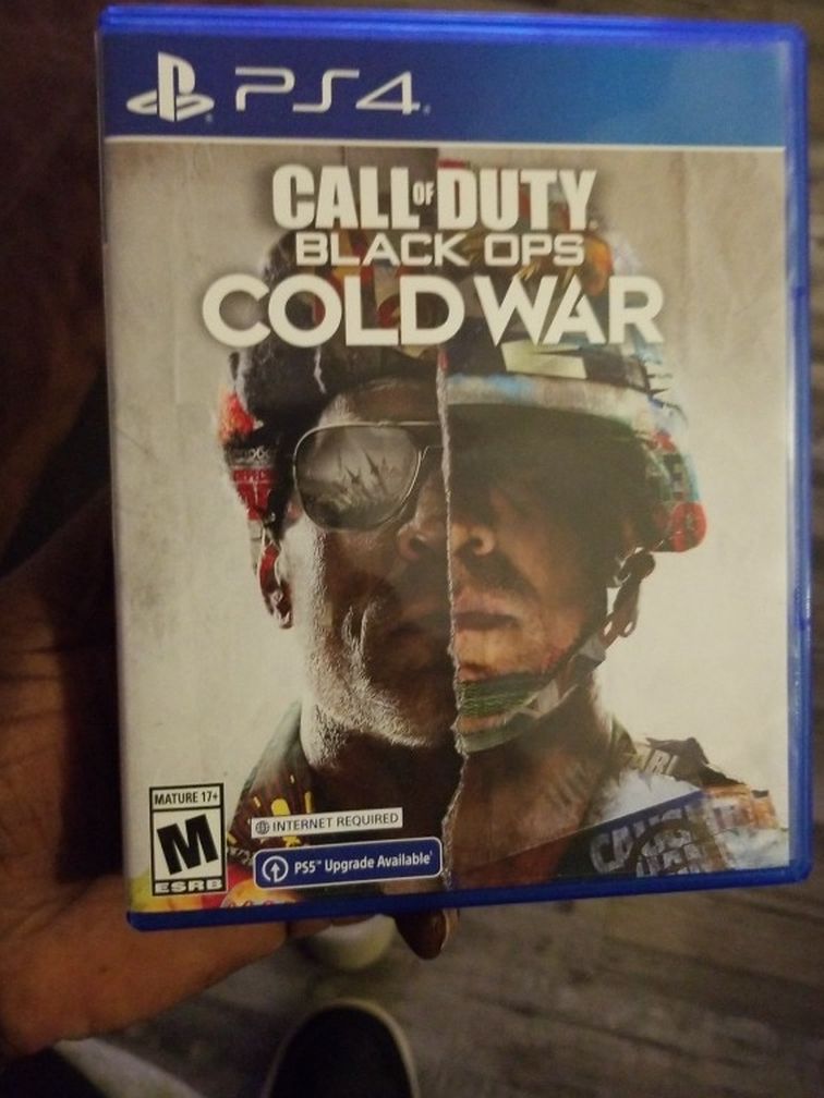 Cod black Ops Cold war Cod Modern warfare