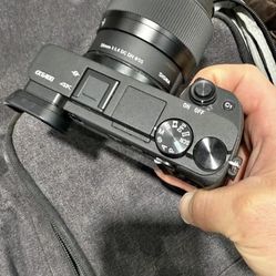 Sony a6400