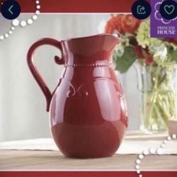 Jarra Pavilion Princess House Hermosa