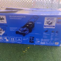 Electric Lawn Mower