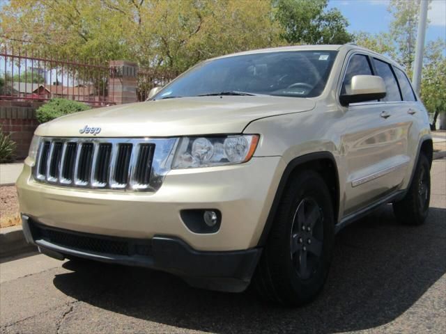 2011 Jeep Grand Cherokee