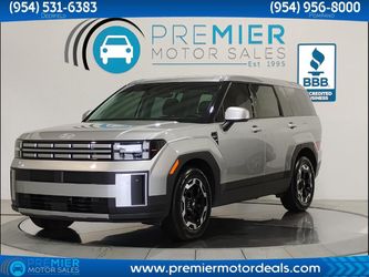 2024 Hyundai Santa Fe