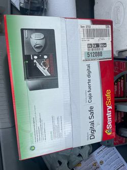 DIGITAL GUN SAFE