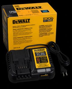 DEWALT 12V/20V MAX Lithium-Ion Battery Charger DCB1104 – Open Box