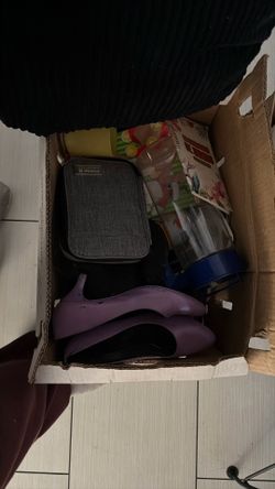 Box Of Random Stuff