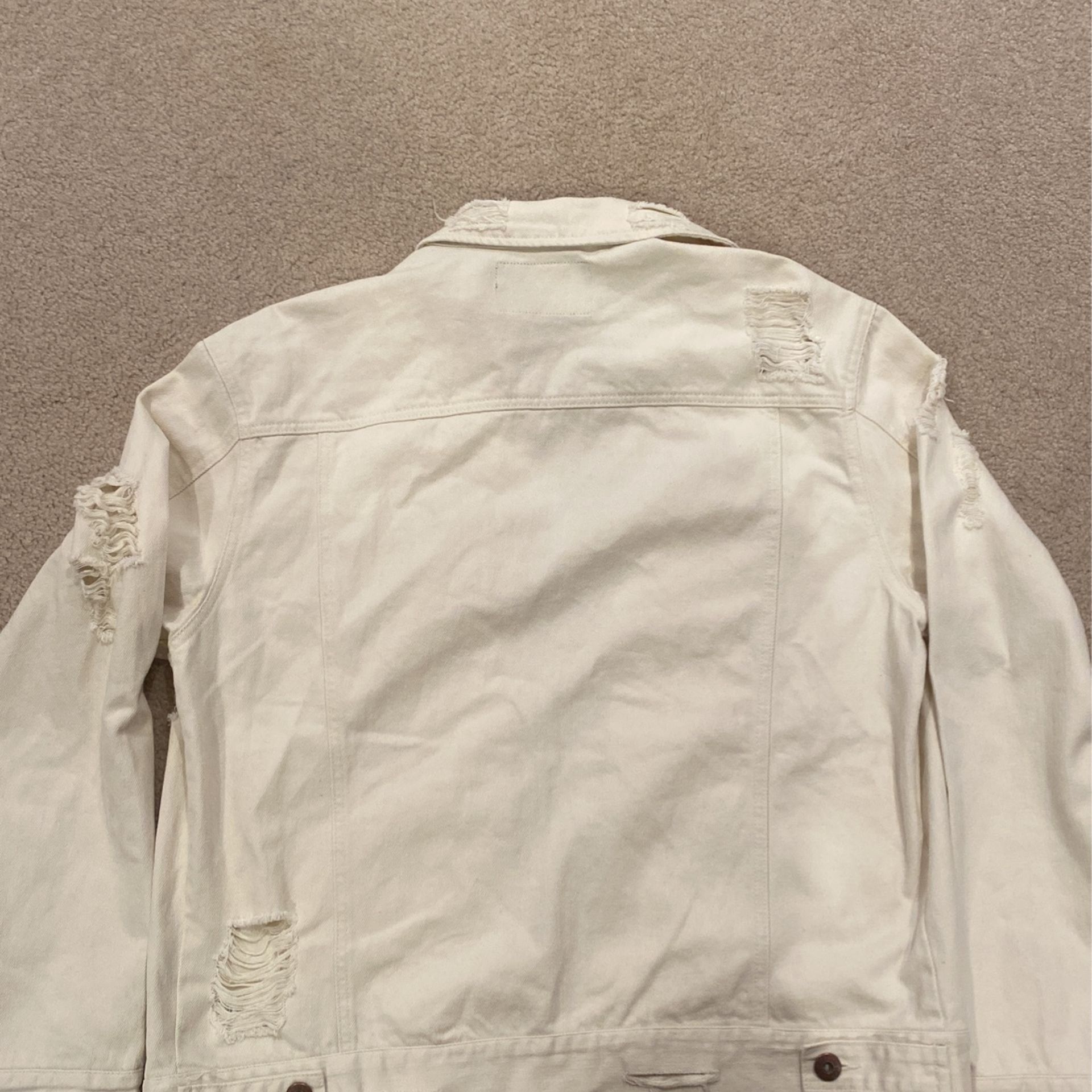 Off-White Jean Jacket