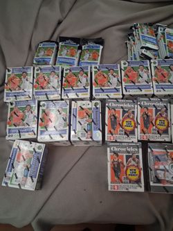 2022 panini chronical draft picks box bundle