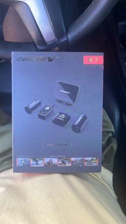 INNOVV K7 Brand new camera system for motorcycle