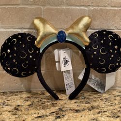 Real Disney Princess Ears New 