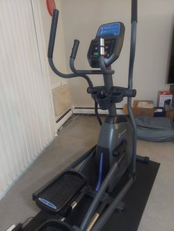 2020 Hozrizon EX-59 Elliptical Very Good Condition 51-200 Rides - White Plains, NY