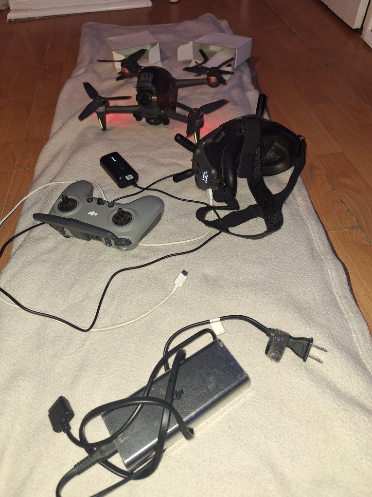Fpv Drone