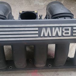 Bmw N52 Intake Manifold 