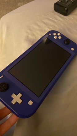 Nintendo switch lite