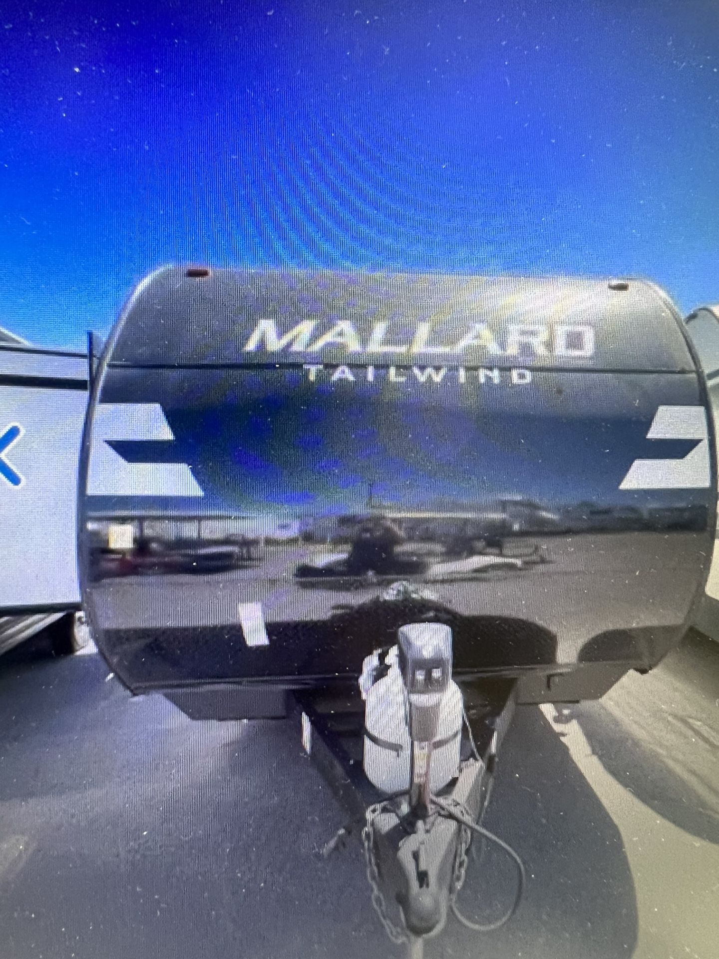 2022 MALLARD TAILWIND 18Ft(T180BH) Trailer