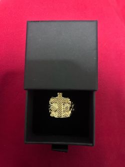 Cross fantasy ring