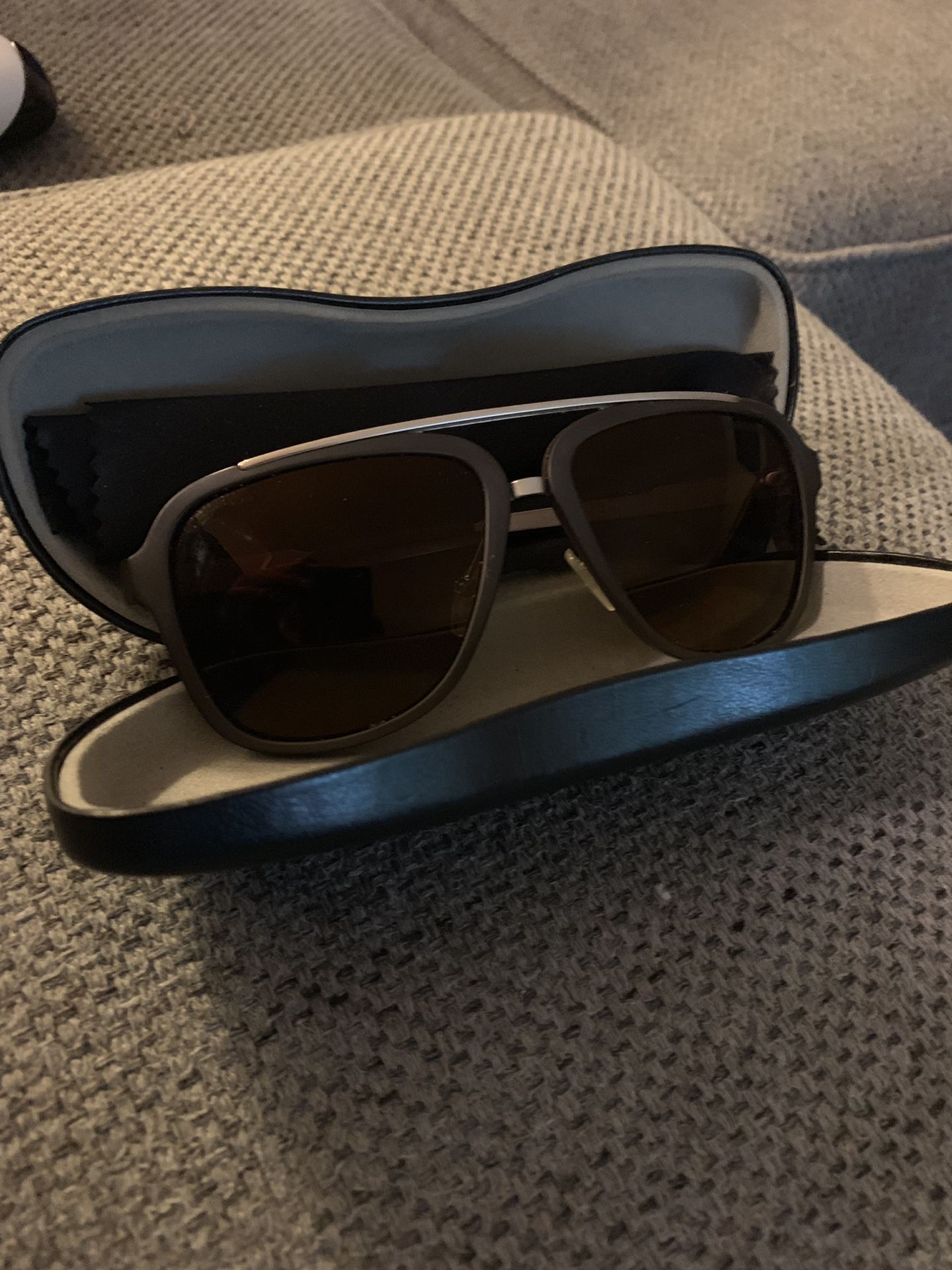 Authentic Carrera Aviator Sunglasses