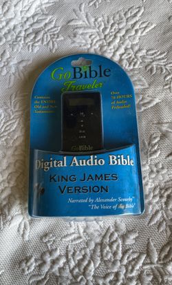Go Bible Traveler