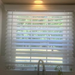 Brand new blind not use 52 x 31 by Graber