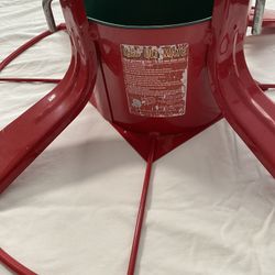 Christmas Tree Stand 