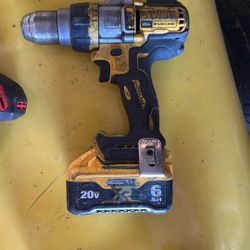 Dewalt Drill